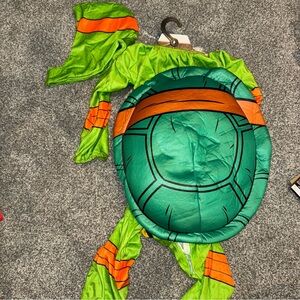 Teenage Mutant Ninja Turtles Dog Costume